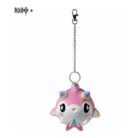 Genshin Impact Plush Mascot Mualani Freshwater Floater - Image 1