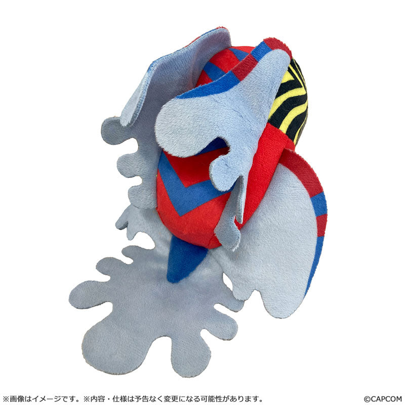 Monster Hunter MonDefo Plush Uth Duna - Image 2