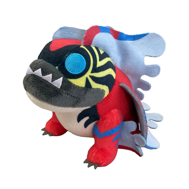 Monster Hunter MonDefo Plush Uth Duna - Image 3