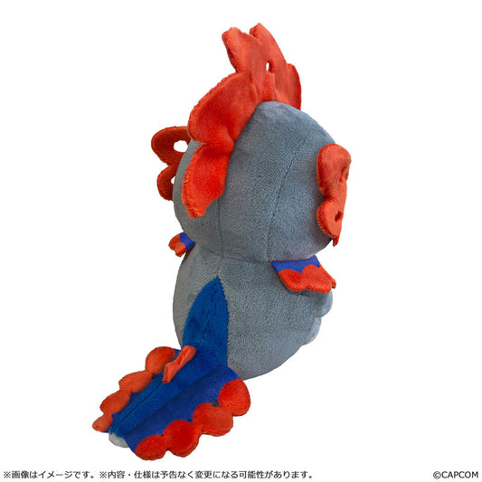Monster Hunter MonDefo Plush Quematrice - Image 2