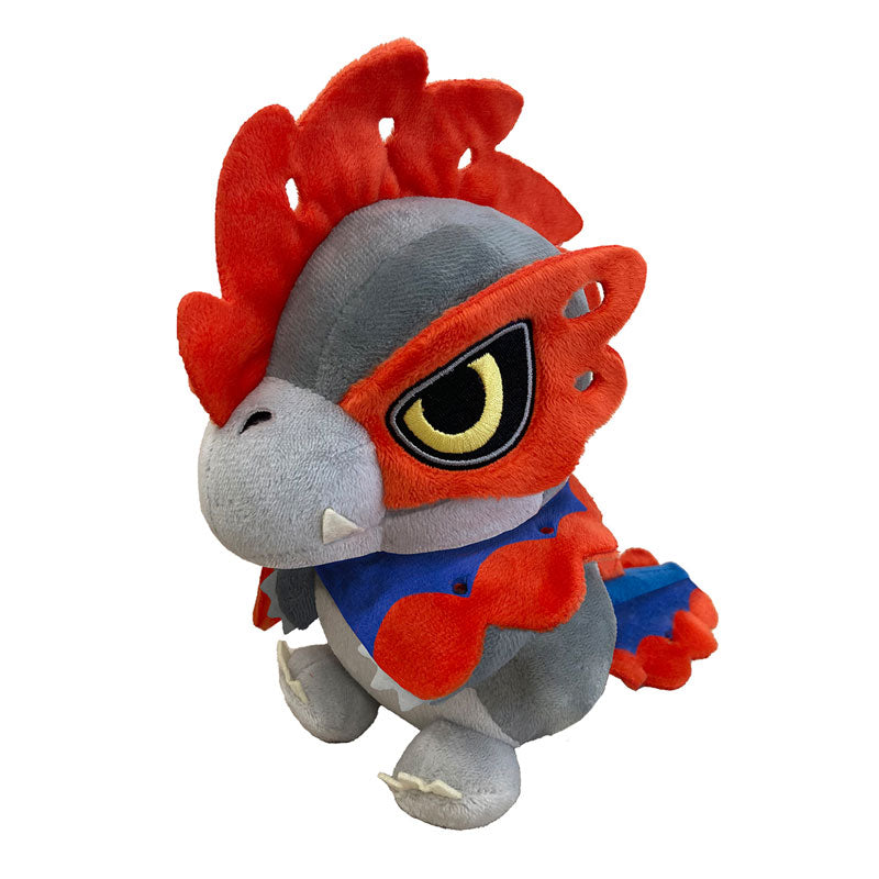 Monster Hunter MonDefo Plush Quematrice - Image 3