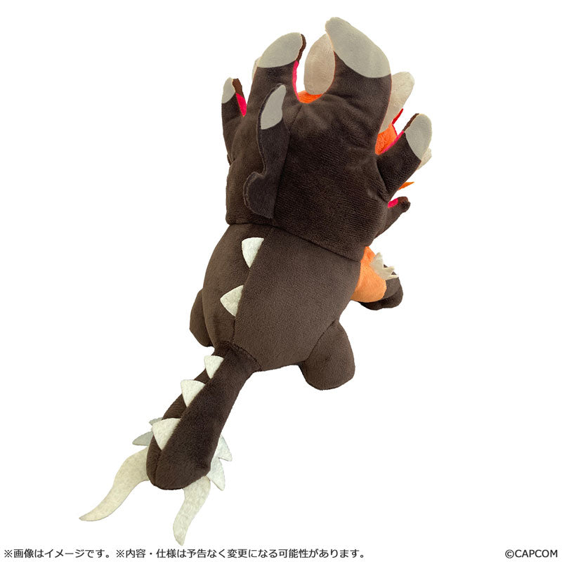 Monster Hunter MonDefo Plush Ajarakan - Image 2