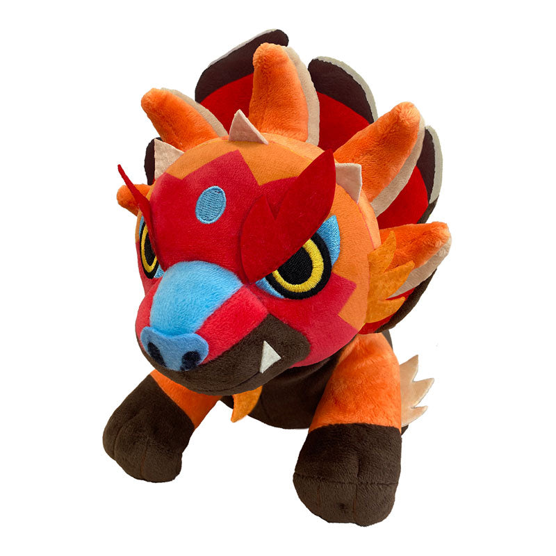 Monster Hunter MonDefo Plush Ajarakan - Image 3