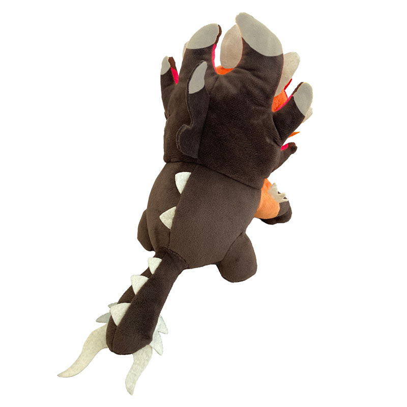 Monster Hunter MonDefo Plush Ajarakan - Image 4