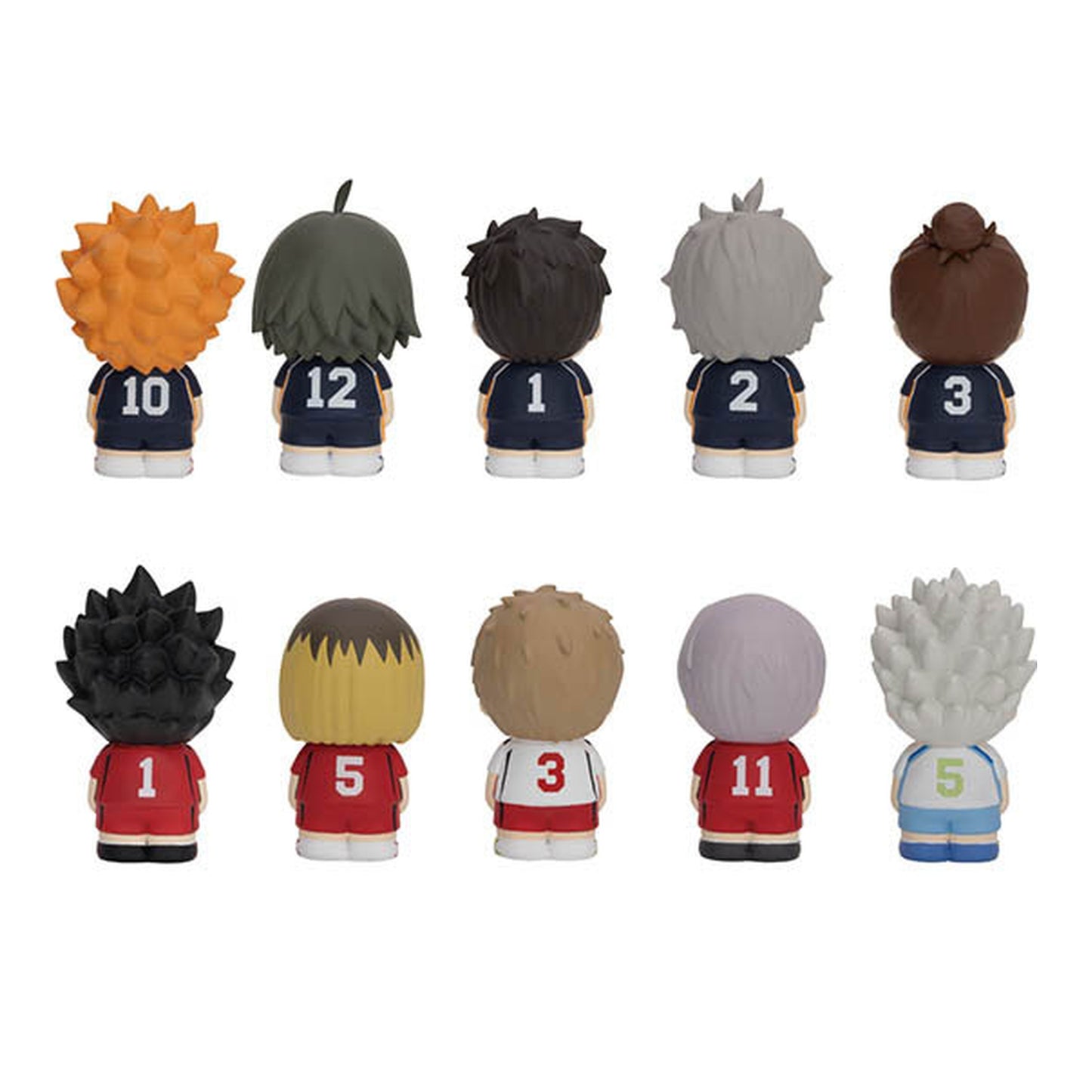 Haikyuu!! Pape Mas!! 10Pack BOX - Image 1