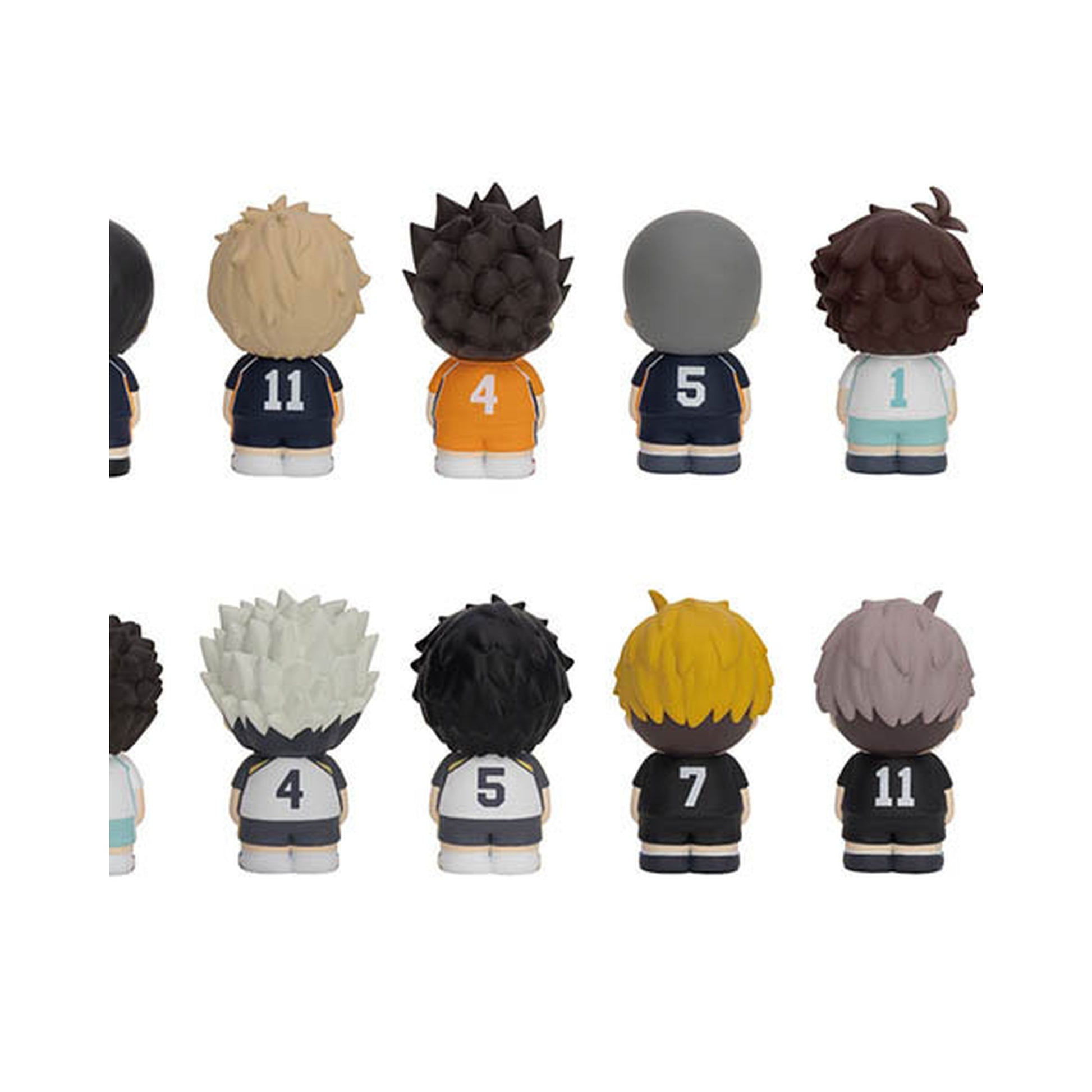 Haikyuu!! Pape Mas!! 10Pack BOX - Image 1