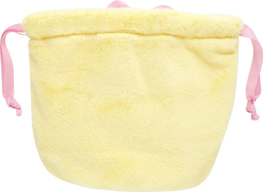 Sumikko Gurashi Yume Miru Shippos Plush Drawstring Bag - Image 2