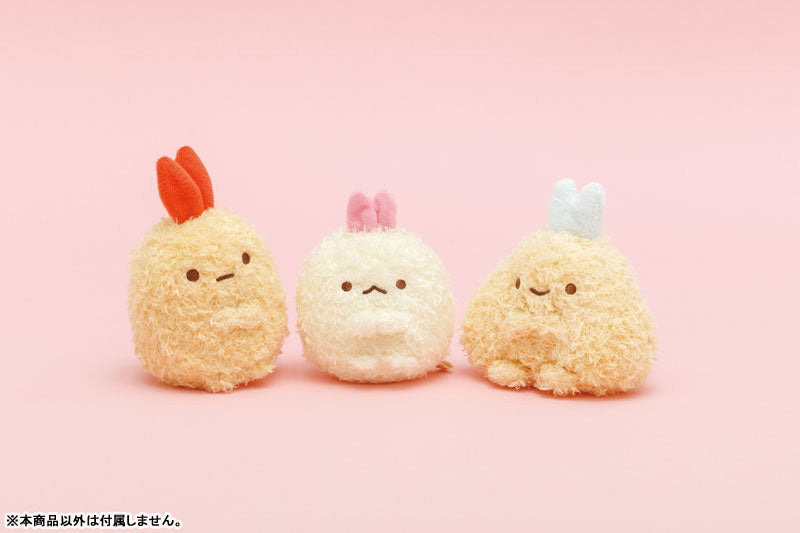 Sumikko Gurashi Yume Miru Shippos Plush (S) Ebiten no Shippo MV13101 - Image 4