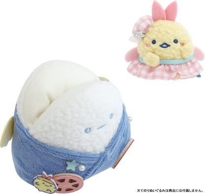 Sumikko Gurashi Yume Miru Shippos Tenmusu Stage Plush - Image 4