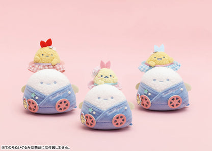 Sumikko Gurashi Yume Miru Shippos Tenmusu Stage Plush - Image 6
