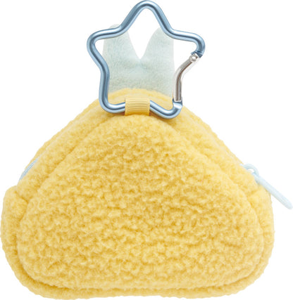 Sumikko Gurashi Yume Miru Shippos Plush Mini Pouch Ajifurai no Shippo - Image 2