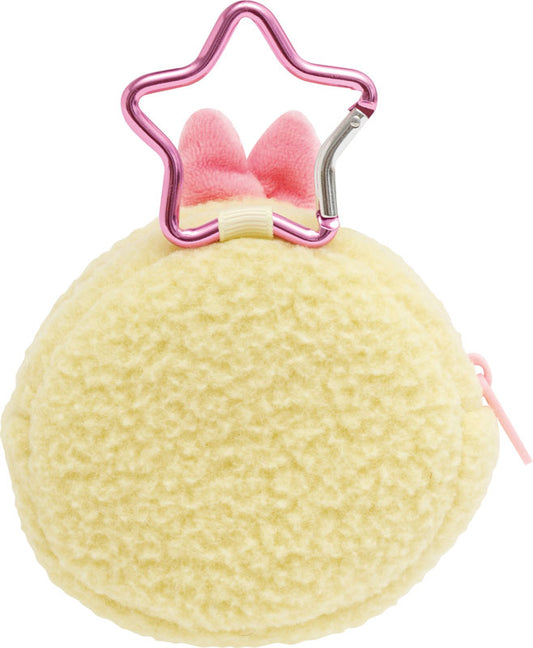 Sumikko Gurashi Yume Miru Shippos Plush Mini Pouch Ebiten no Shippo - Image 2