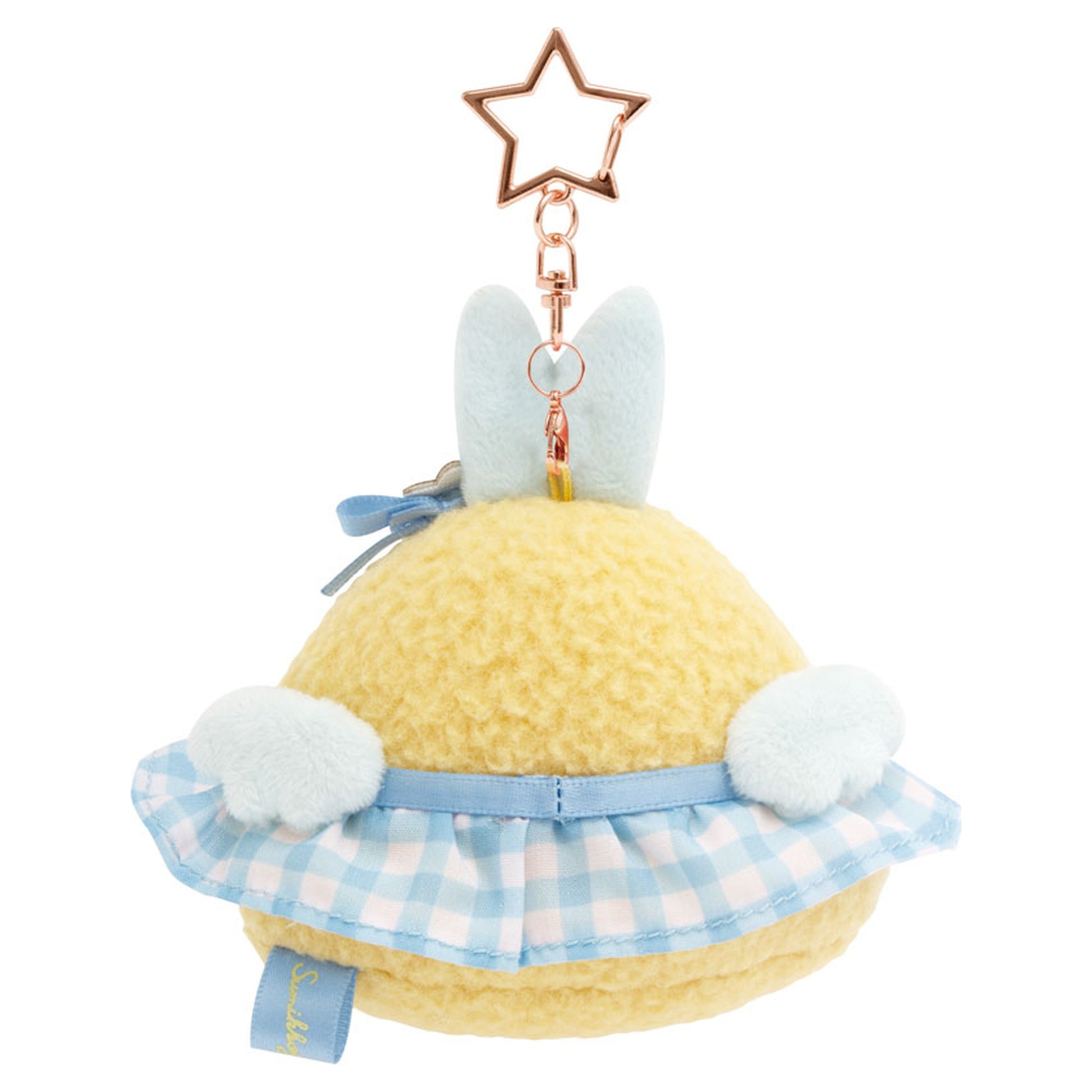 Sumikko Gurashi Yume Miru Shippos Yume no Burasage Plush Ajifurai no Shippo - Image 1