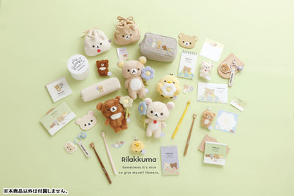Rilakkuma BASIC RILAKKUMA Flower Plush - Image 3