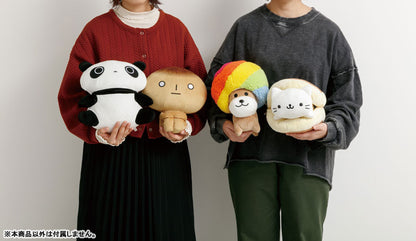 Tarepanda Gyuutto Plush Seated - Image 4