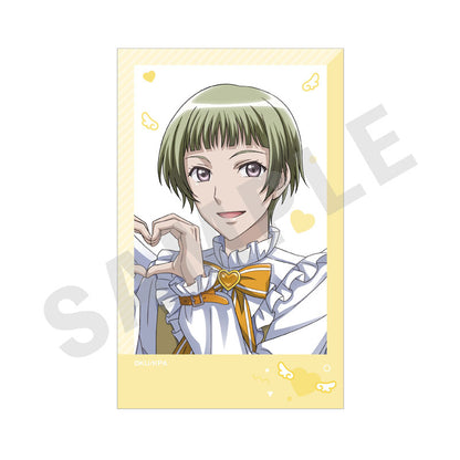 Movie Cute High Earth Defense Club ETERNAL LOVE! Trading Visual Card Angel and Devil ver. (LOVE) 10Item Set - Image 9