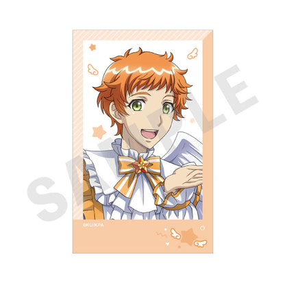 Cute High Earth Defense Club ETERNAL LOVE! Trading Visual Card Angel and Devil ver. (HAPPY KISS) 10Item Set - Image 5