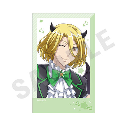 Cute High Earth Defense Club ETERNAL LOVE! Trading Visual Card Angel and Devil ver. (HAPPY KISS) 10Item Set - Image 7