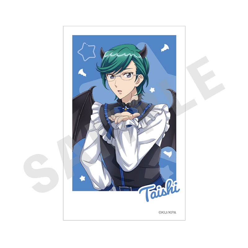 Cute High Earth Defense Club ETERNAL LOVE! Trading Visual Card Angel and Devil ver. (HAPPY KISS) 10Item Set - Image 8