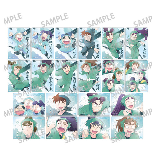 Nintama Rantaro Picharm KamiAni TOUCH2 10Pack Set - Image 1