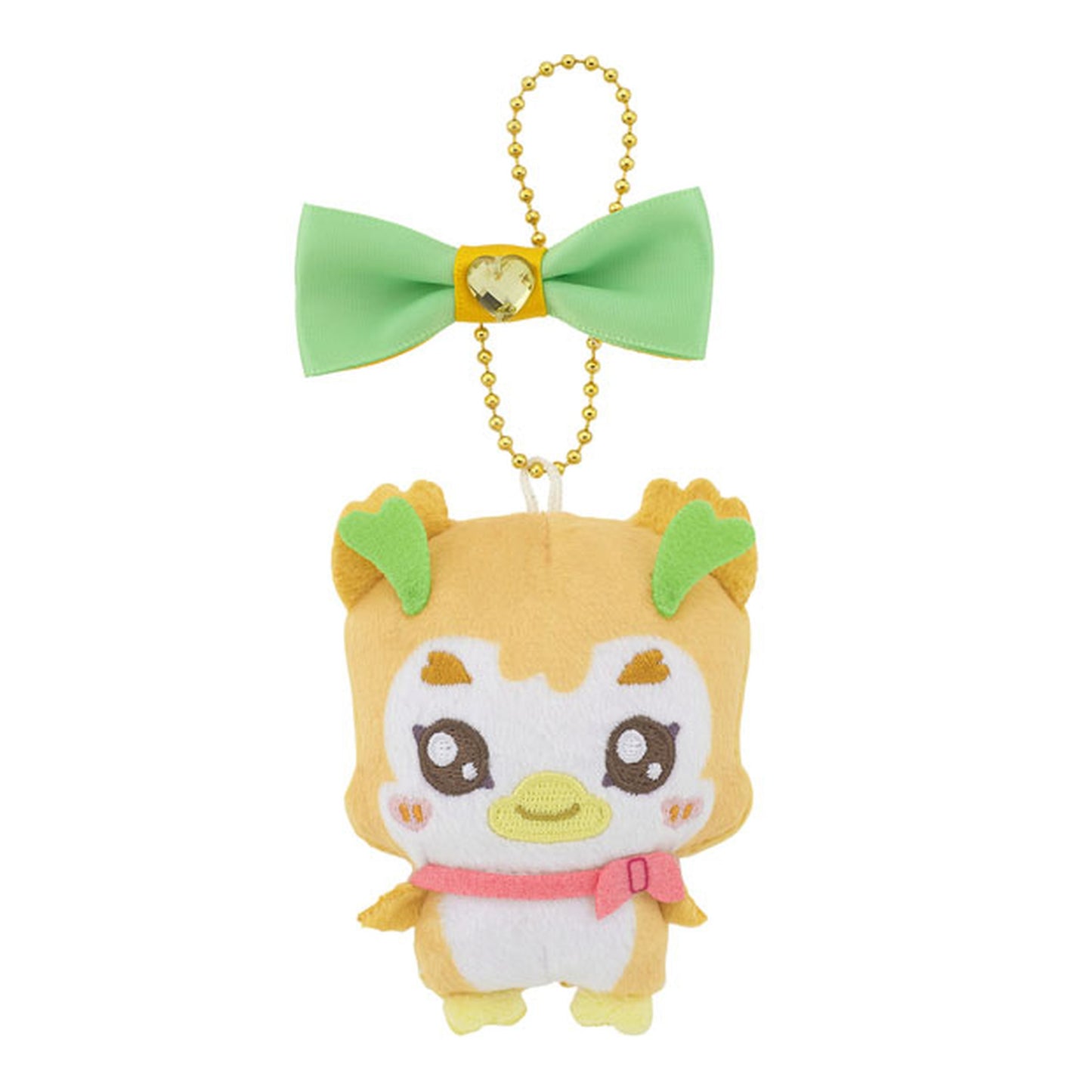Mascot w/Ribbon PetitCure Syrup - Image 1