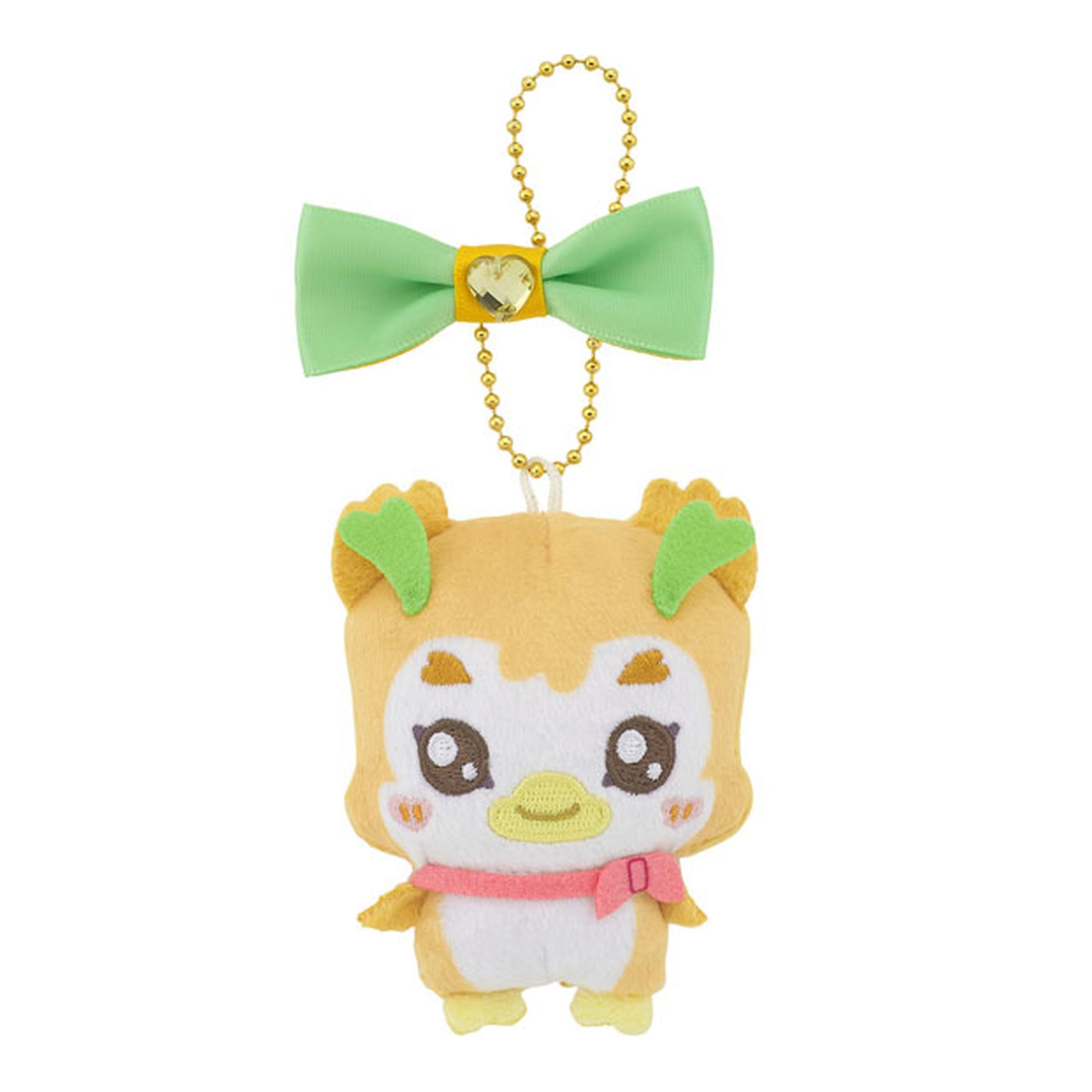 Mascot w/Ribbon PetitCure Syrup - Image 1