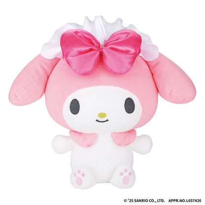 Sanrio Hug Me Tight Talking My Melody Plush - Image 2