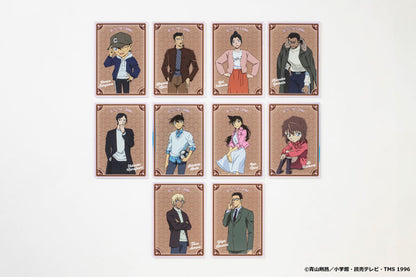 Detective Conan Aurora Acrylic Card Collection Vol.1 10Pack BOX - Image 3