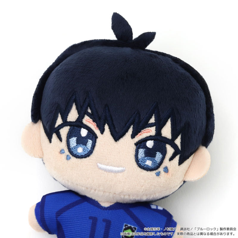 Bluelock 2nd Season Nui Pal Plush Mascot Vol.2 Yoichi Isagi - Image 4