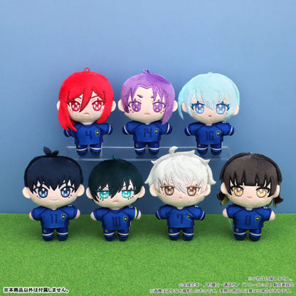 Bluelock 2nd Season Nui Pal (Plush Mascot) Vol.2 Reo Mikage - Image 3