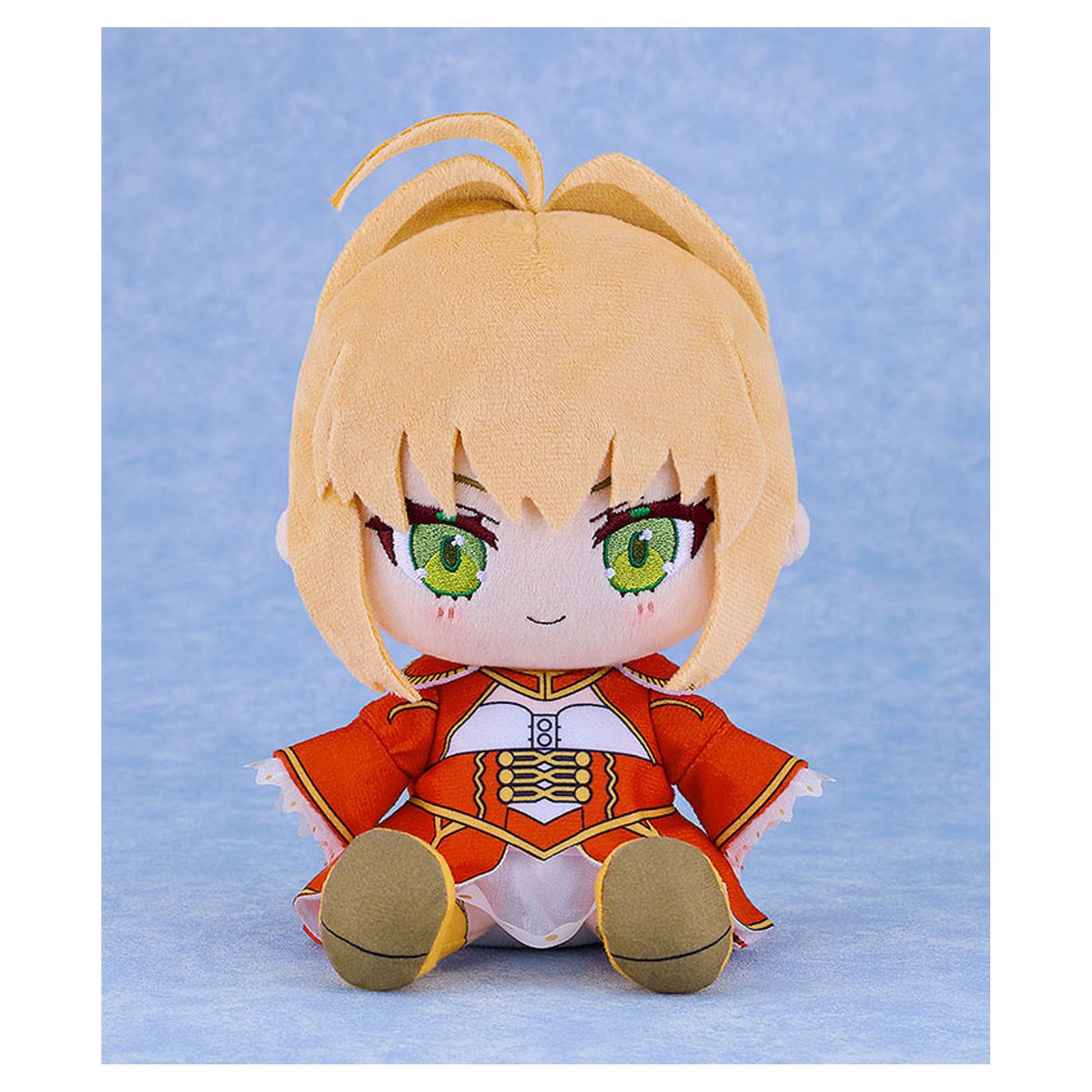 Chocopuni Plush Fate/Grand Order Saber/Nero Claudius - Image 1