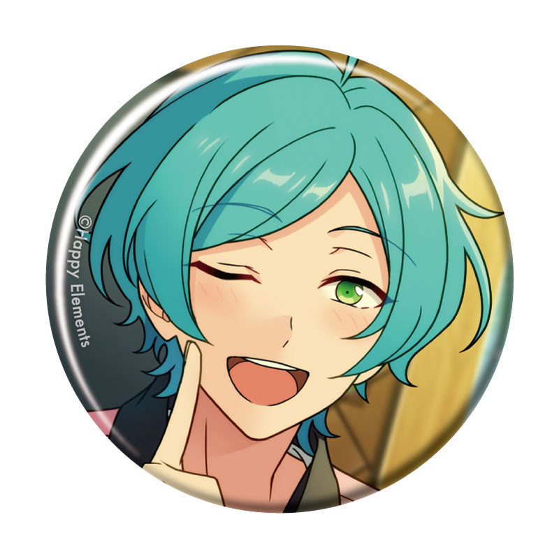 Ensemble Stars!! Casual Side Collection Tin Badge 14Pack - Image 5