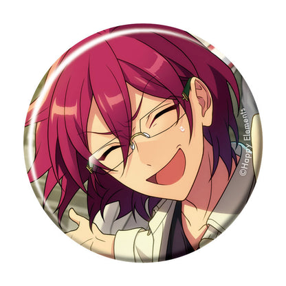 Ensemble Stars!! Casual Side Collection Tin Badge 14Pack - Image 6