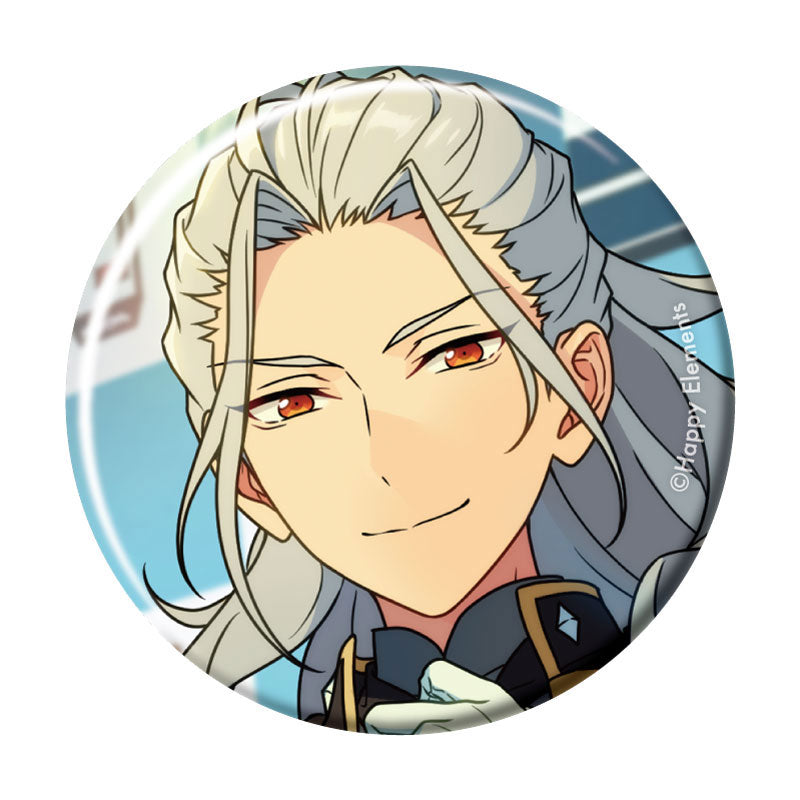 Ensemble Stars!! Casual Side Collection Tin Badge 14Pack - Image 7