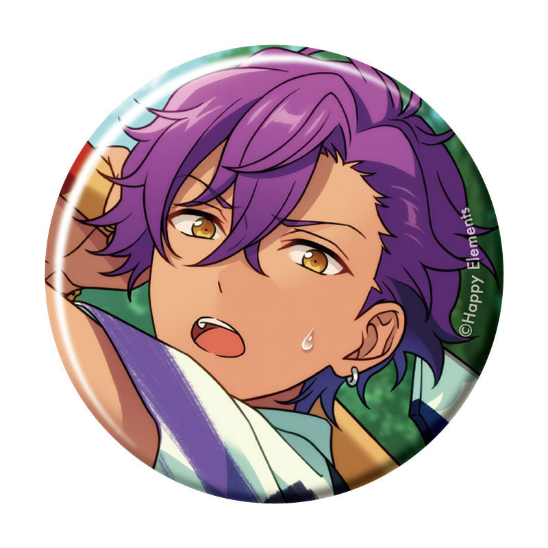 Ensemble Stars!! Casual Side Collection Tin Badge 14Pack - Image 9