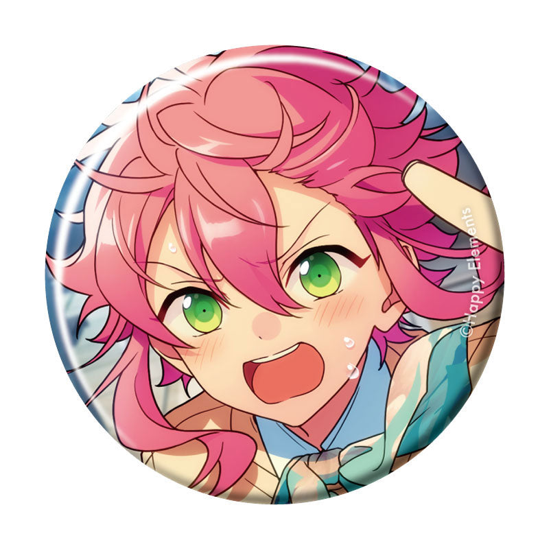 Ensemble Stars!! Casual Side Collection Tin Badge 14Pack - Image 12