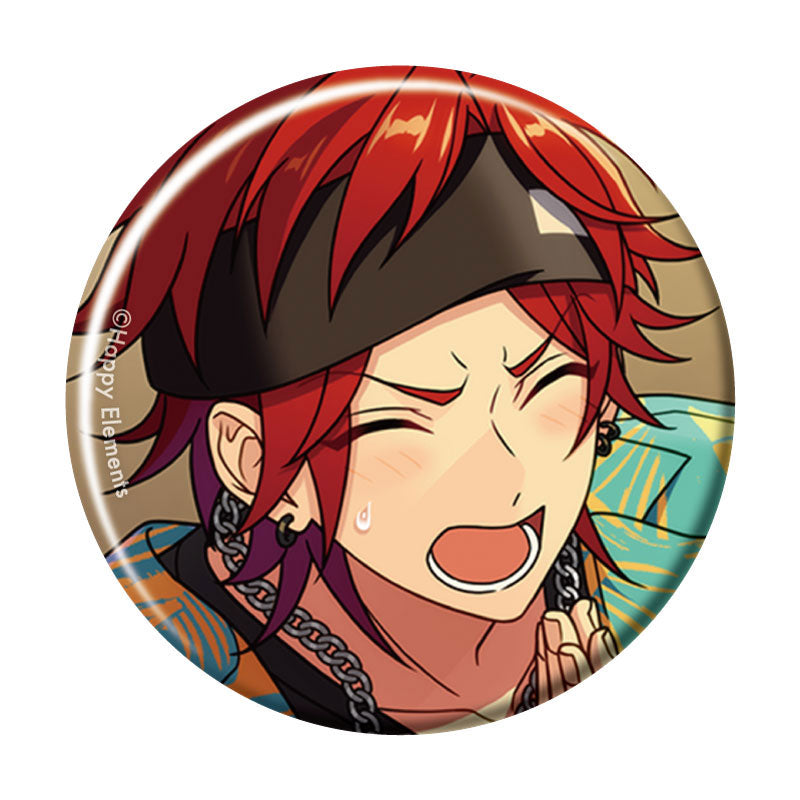 Ensemble Stars!! Casual Side Collection Tin Badge 14Pack - Image 13