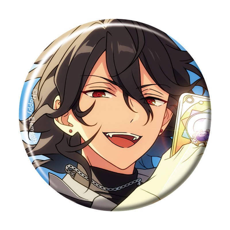 Ensemble Stars!! Casual Side Collection Tin Badge 14Pack - Image 14
