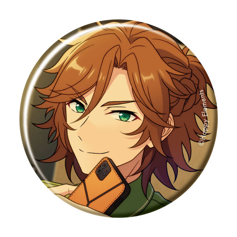 Ensemble Stars!! Casual Side Collection Tin Badge 14Pack - Image 15