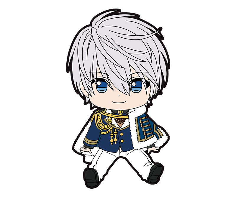 Promise of Wizard Petanko Trading Rubber Strap vol.1 12Pack BOX - Image 3