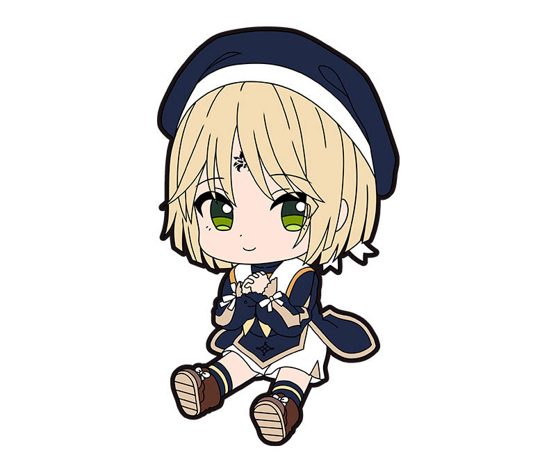 Promise of Wizard Petanko Trading Rubber Strap vol.1 12Pack BOX - Image 5
