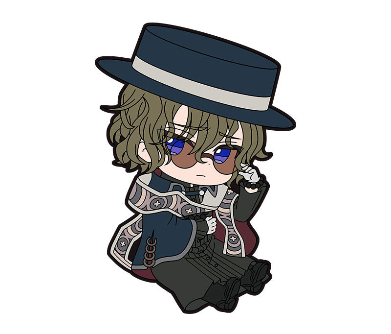 Promise of Wizard Petanko Trading Rubber Strap vol.1 12Pack BOX - Image 6