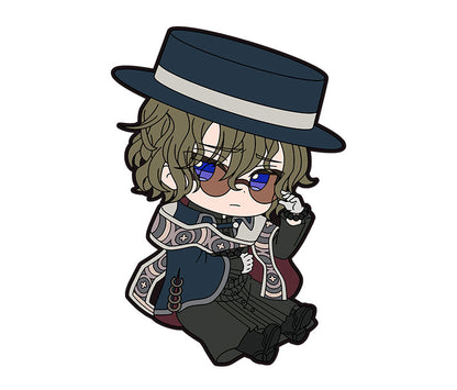 Promise of Wizard Petanko Trading Rubber Strap vol.1 12Pack BOX - Image 6