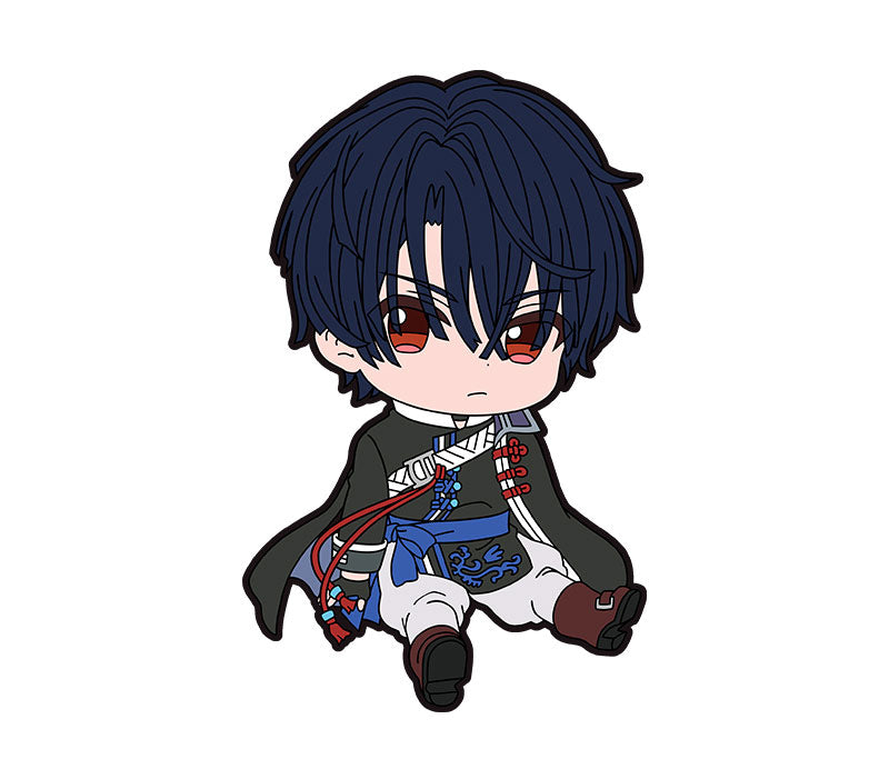 Promise of Wizard Petanko Trading Rubber Strap vol.1 12Pack BOX - Image 7