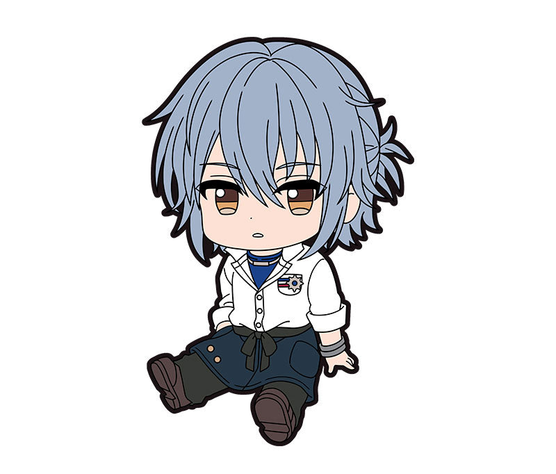 Promise of Wizard Petanko Trading Rubber Strap vol.1 12Pack BOX - Image 9