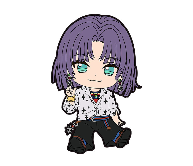Promise of Wizard Petanko Trading Rubber Strap vol.1 12Pack BOX - Image 11