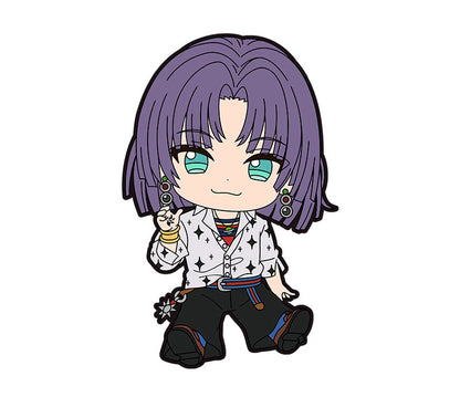Promise of Wizard Petanko Trading Rubber Strap vol.1 12Pack BOX - Image 11