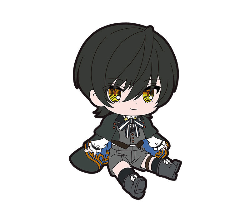 Promise of Wizard Petanko Trading Rubber Strap vol.2 9Pack BOX - Image 2