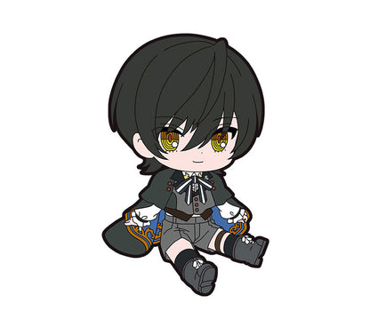 Promise of Wizard Petanko Trading Rubber Strap vol.2 9Pack BOX - Image 2