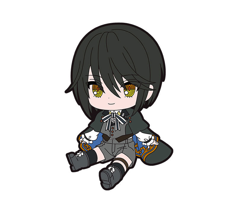 Promise of Wizard Petanko Trading Rubber Strap vol.2 9Pack BOX - Image 3